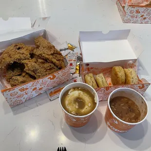 12Pc Signature Chicken Family Meal