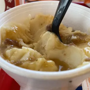 Mashed Potatoes LARGE