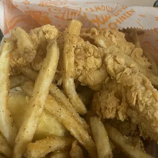 Five price tender box