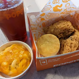 3 piece combo with mac