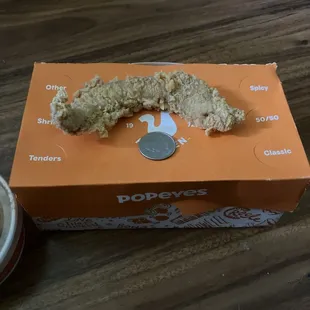 3Pc Handcrafted Tenders Combo