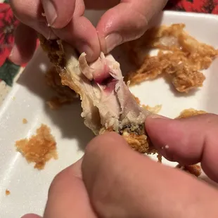 Fried 12Pc Signature Chicken Family Meal