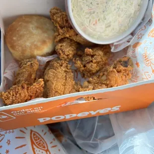 LIMITED TIME 6Pc Ghost Pepper Wings Combo