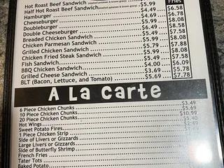 J D's Country Style Chicken