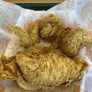 Chicken Combo (3 Pcs)