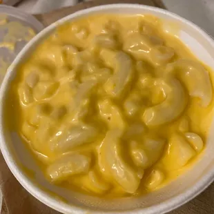 Mac &amp; Cheese