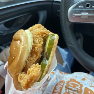 Chicken Sandwich