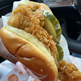 Chicken Sandwich