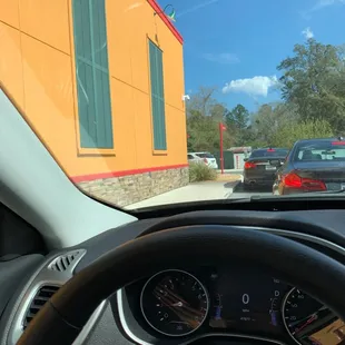 Drive Thru