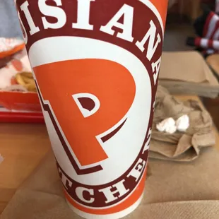 Pepsi products, or tea w/sugar cane sweetner