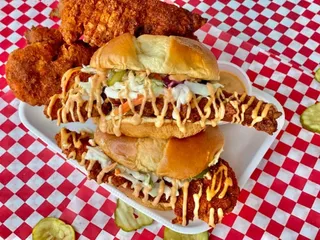 Blazing Bird - Englewood