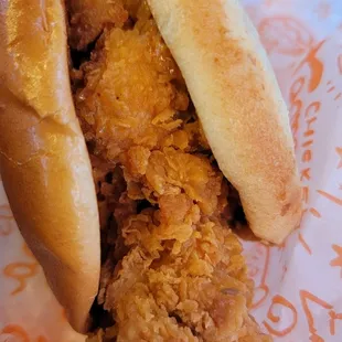 Less than 5 min and no fighting necessary