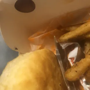 NASTY ASS Shrimp Tackle Box Surf &amp; Turf Combo