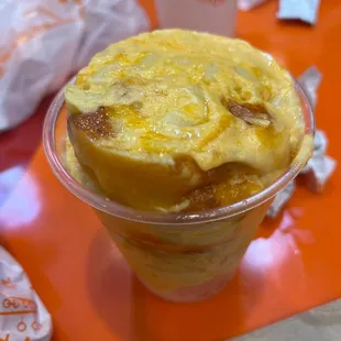 This is their mac and cheese