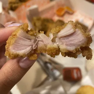Raw Chicken