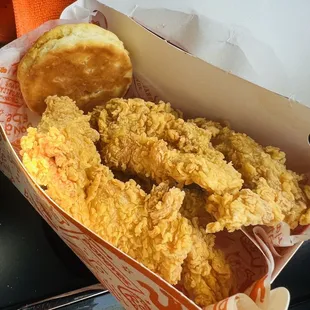 5Pc Tenders Combo