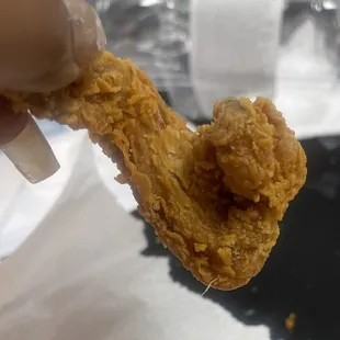 3 pc with no wings.