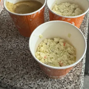 Supposedly Large sides..