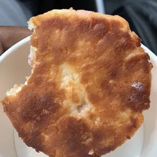 Strawberry biscuit (whack)