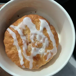 Strawberry biscuit (whack)