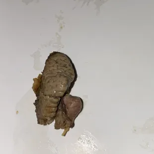 That look like a brain from chicken