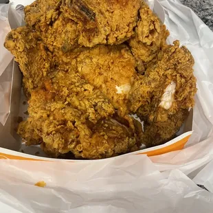 Old ass chicken breast