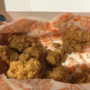 Plus the food wasn't even hot !!! All bad!!