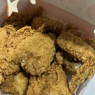 Mixed Chicken Box (12 Pcs)