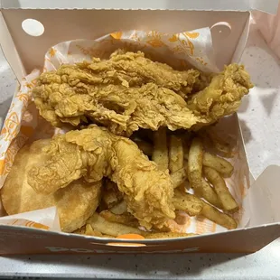 Handcrafted Tender Combo (5 Pcs)