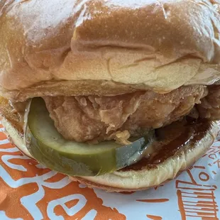 Classic Chicken Sandwich Combo