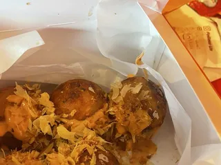Crispy Burger