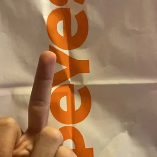 They also forgot half my order