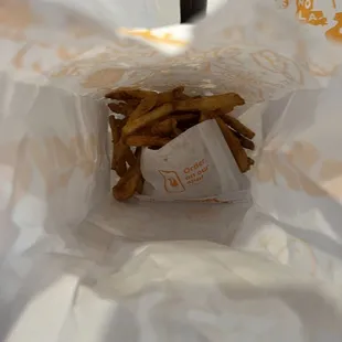 Cajun Fries