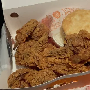3Pc Signature Chicken Dinner