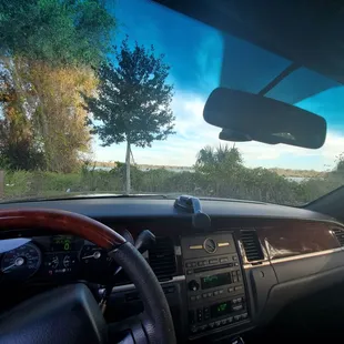 Best Popeye's real estate, ever!