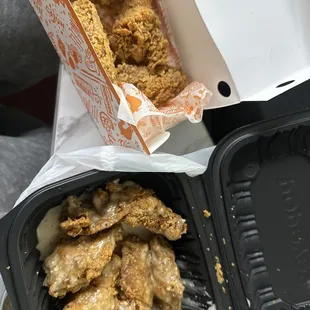 I paid $22 for 12 wings