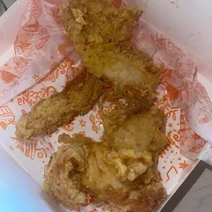 Chicken Combo (3 Pcs)