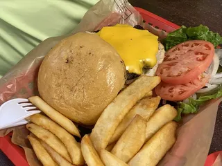 The Bar-B-Que Shack