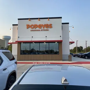 Popeyes Stevens Ranch