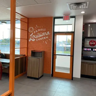 Famous Louisiana Chicken