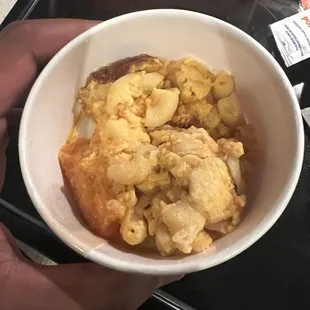 Reg Mac n cheese