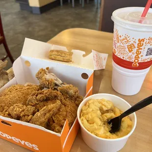 Chicken Combo (3 Pcs)