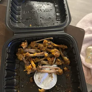 Sweet 'N Spicy Wing Sauce