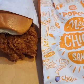 Classic Chicken Sandwich