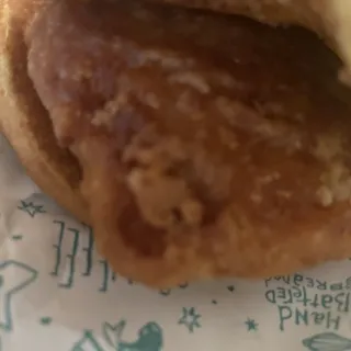 Flounder Fish Sandwich