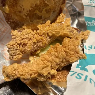fr these people take zero pride in anything the do. So no wonder why they ended up here messing up the chicken. Bum.