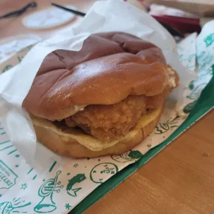 This is the flounder that I&apos;ve been waiting to get it&apos;s nice and spicy it must be so new it&apos;s not even up on the board
