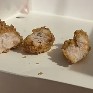 RAW PINK ROOM TEMP CHICKEN NUGGETS 24Pc Nuggets. Whose going to pay the DOCTOR BILL when my kids get sick?!?