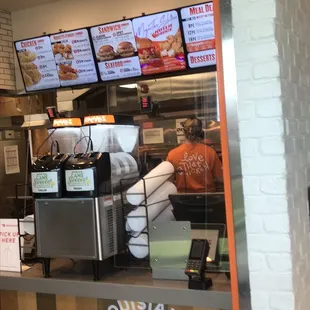 Disrespectful employee!