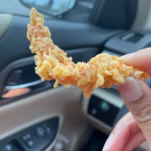 All four and no chicken